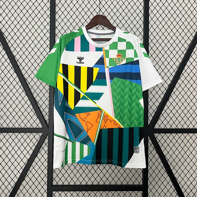 2024/25 Real Betis Commemorative Edition