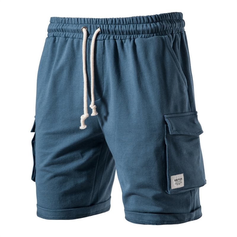 Men's Casual Sports Straight Pants