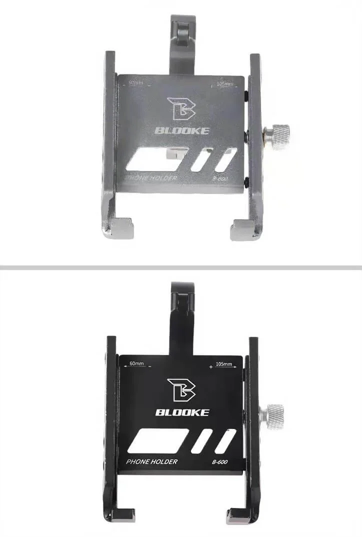 JOYOR Universal mobile phone holder for electric scooter is suitable for all series