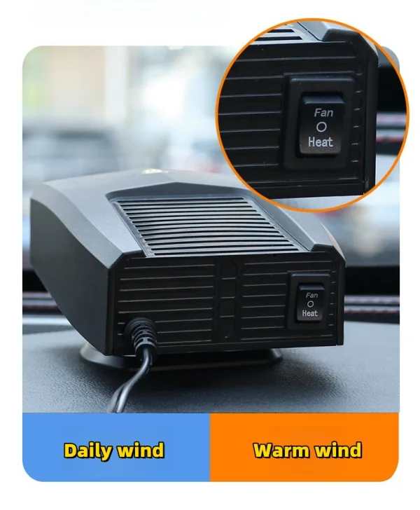 Car Heater Defrost Defogger