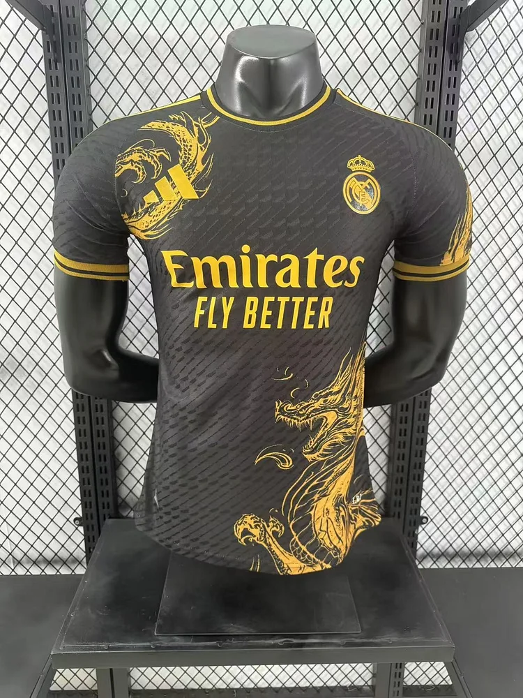2024-25 Real Madrid Special Edition Jersey - Player Edition