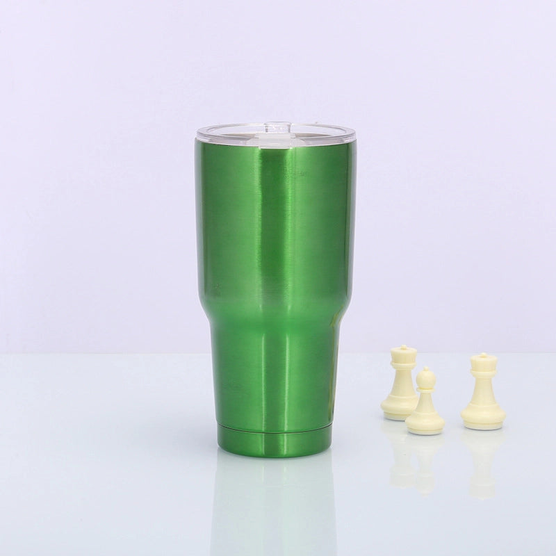 Casual Solid Color 201 Stainless Steel 304 Stainless Steel Water Bottles 1 Piece