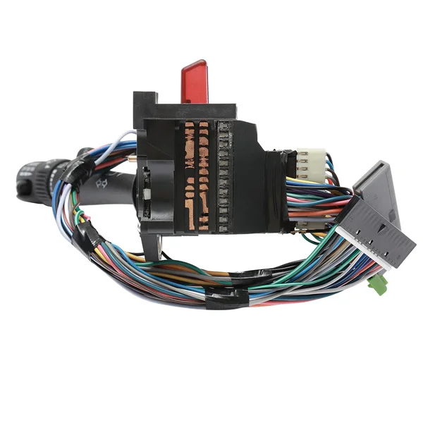 Garlaven Combination Switch for 1999-2002 Chevy Silverado, GMC Yukon & More 26100839, 3441937, Multi-Function