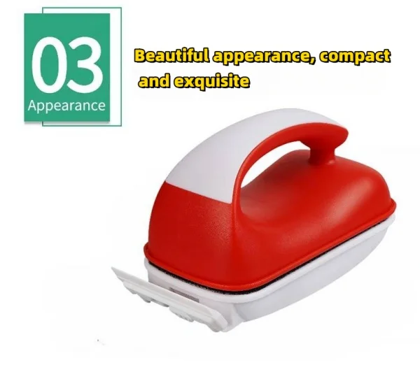 Double-sided Strong Magnetic Glass Cleaner For Fish Tank