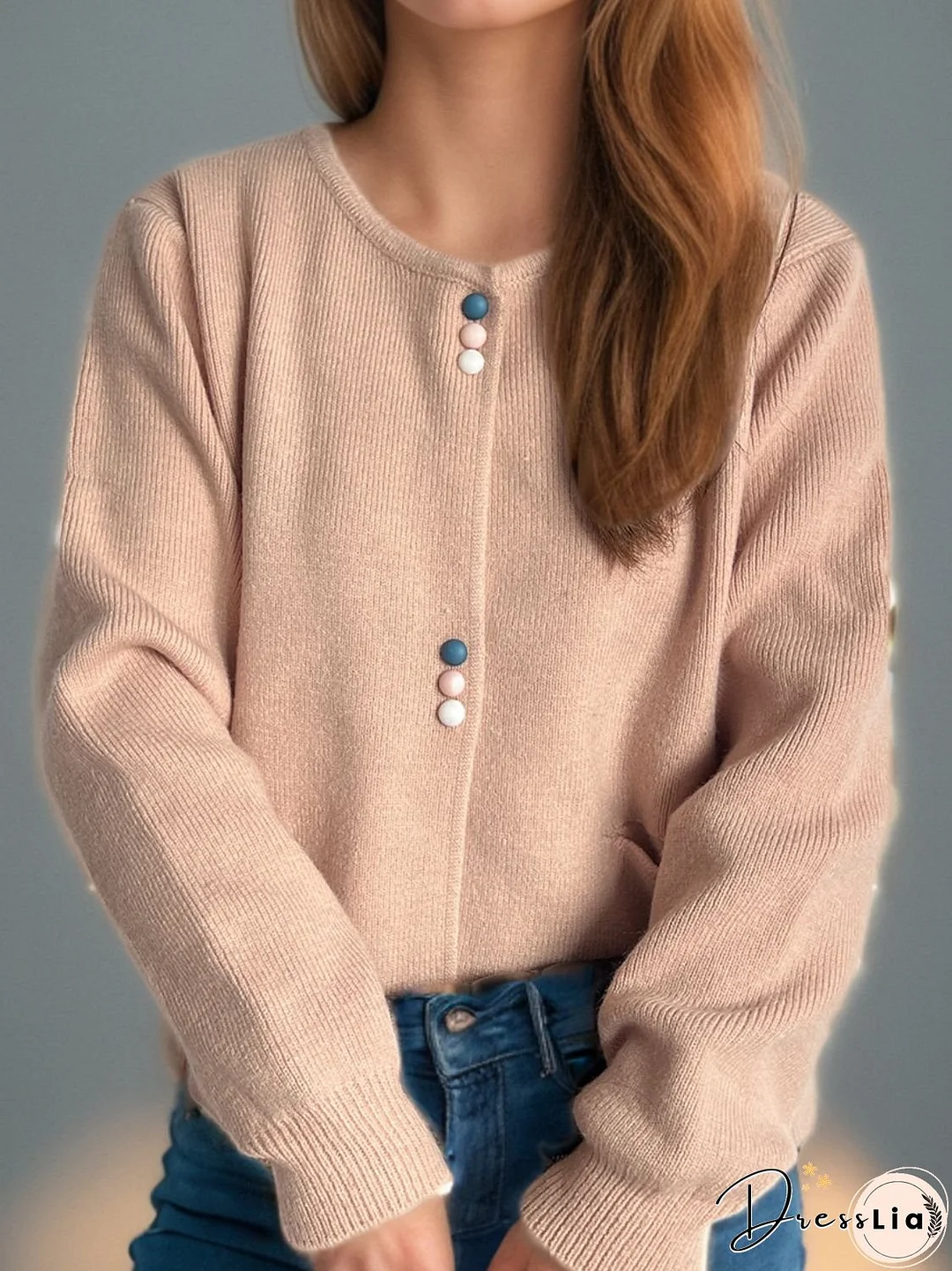 Trendy and Elegant winter Cardigan