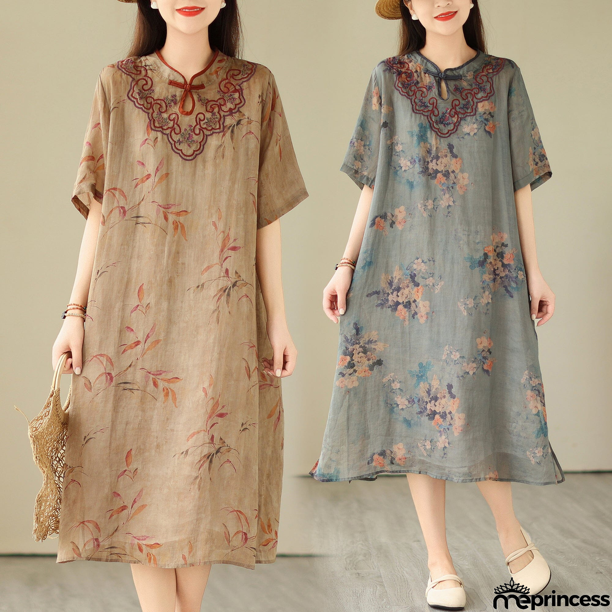 Polished and Fresh Dress