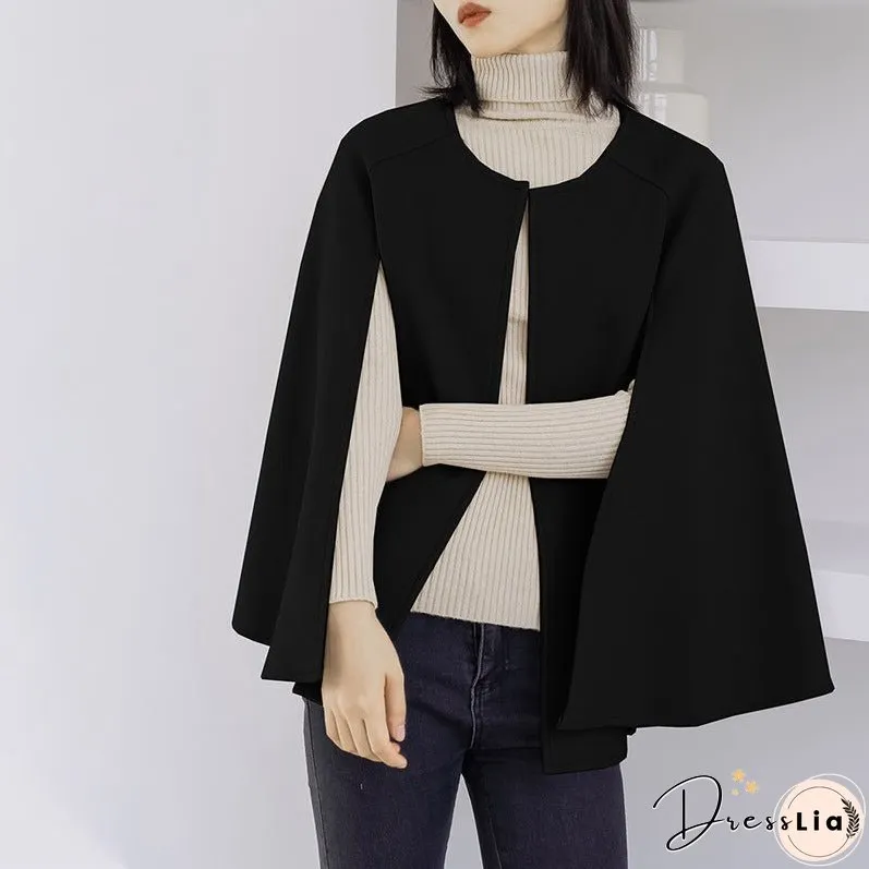Elegant and Casual winter Coat