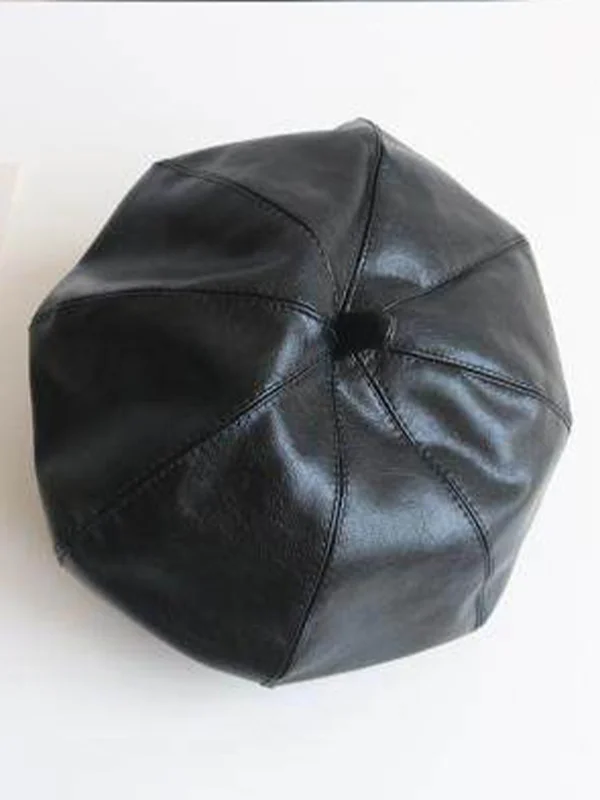 Casual Fashion Eight-Sided Beret - yankia
