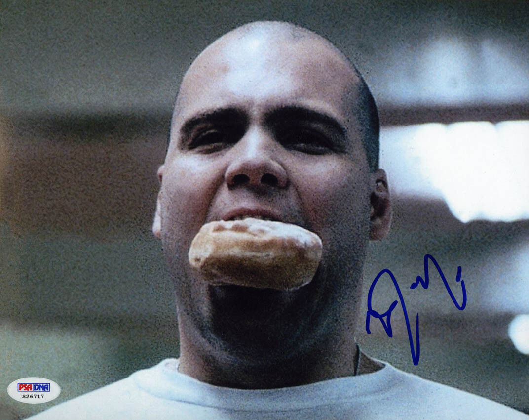 Vincent D'Onofrio SIGNED 8x10 Photo Poster painting Full Metal Jacket PSA/DNA AUTOGRAPHED