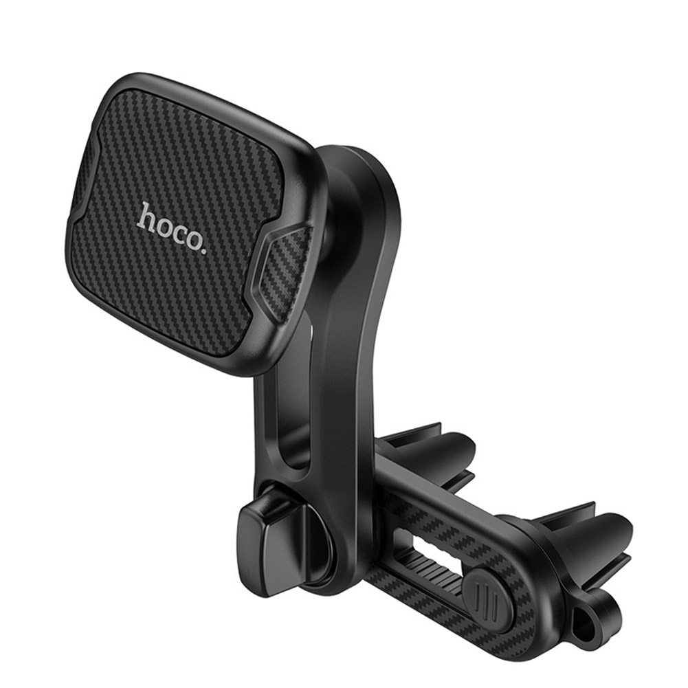 

HOCO CA68 Magnetic Car Phone Holder Mount Air Vent Mobile Bracket Support, 501 Original
