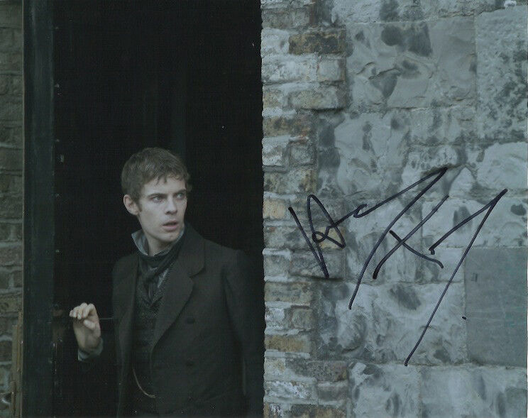 Harry Treadaway Penny Dreadful Autographed Signed 8x10 Photo Poster painting COA