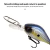 260pcs Fishing Power Clips Stainless Steel Speed Clips for Freshwater Saltwater