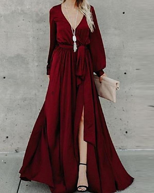 Women's Elegant Swing Dress