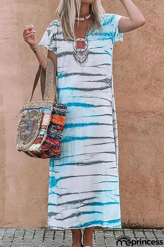 Soft and fresh Dress