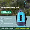 5L Battery Powered Sprayer Rechargeable Garden Sprayer for Yard Lawn and Garden