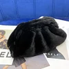 Fashion Elegant Clutch Bag Real Mink Fur Bags New 2024 Hot Selling Chain Dinner Bag Lady Handbag Designer Luxury Clutch Bag