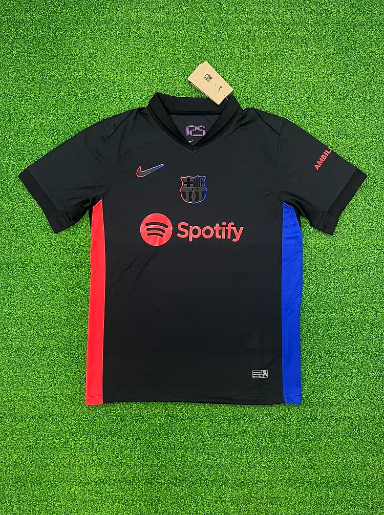 2024-25 Barcelona Away Jersey