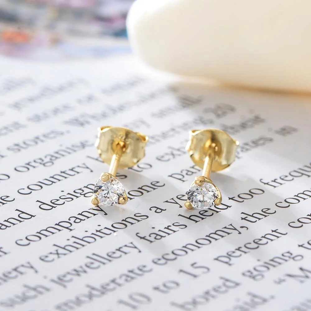 Drop Style S925 Silver Women Earring
