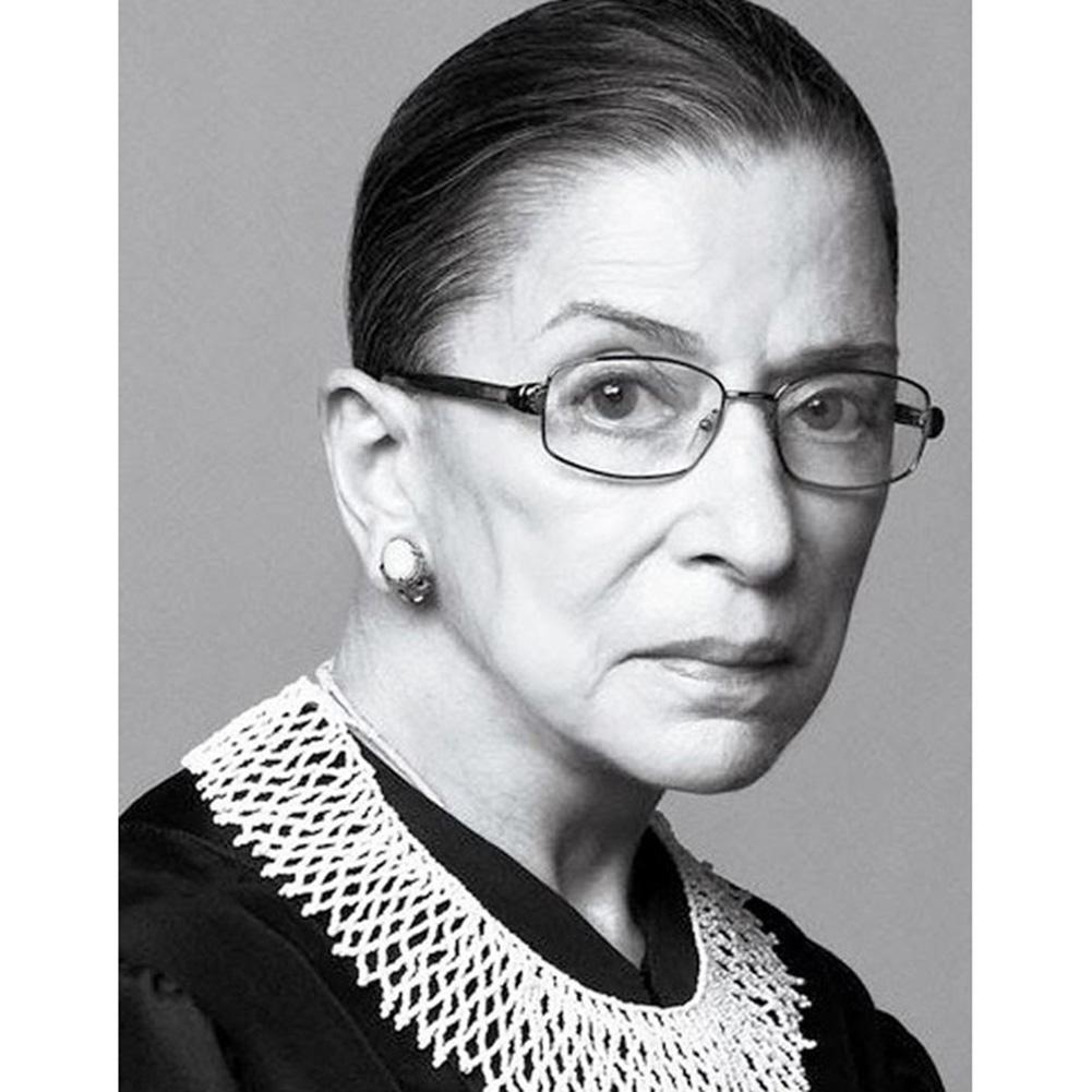 

Ginsburg - Round Drill Diamond Painting - 30*40CM, 501 Original