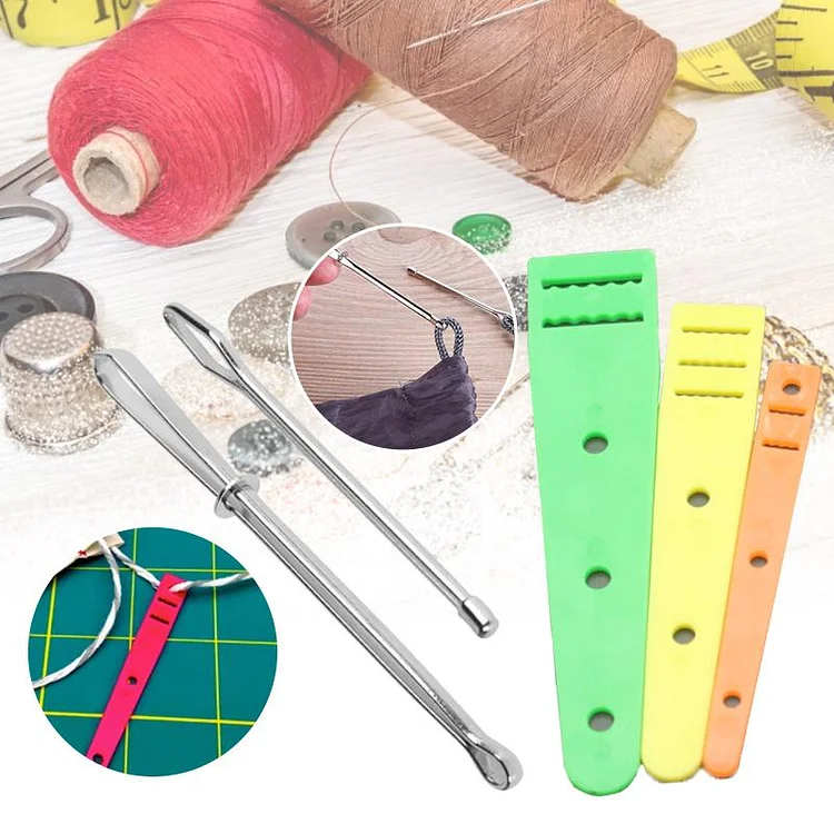 Elastic Threading Tool Set | 168DEAL