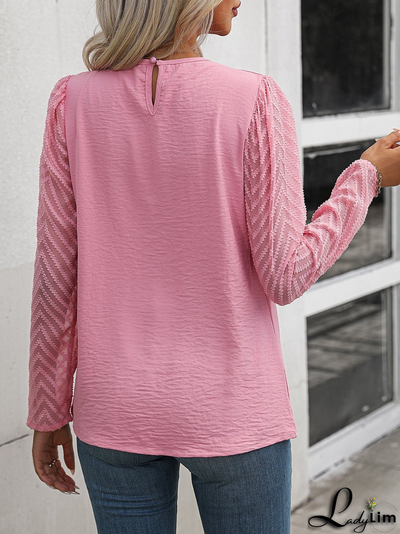 Versatile and Comfortable Blouse