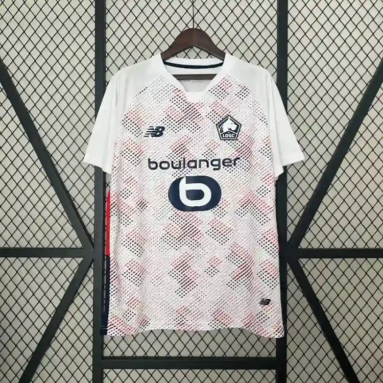 24-25 Lille OSC away jersey