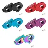 Bike Frame Tail Hook Extender Aluminum Alloy for XDS RS360/RS450/RS450PRO/RS500