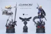 Teresa & Clare - Claymore Resin Statue - YUMS-Collectors Studio