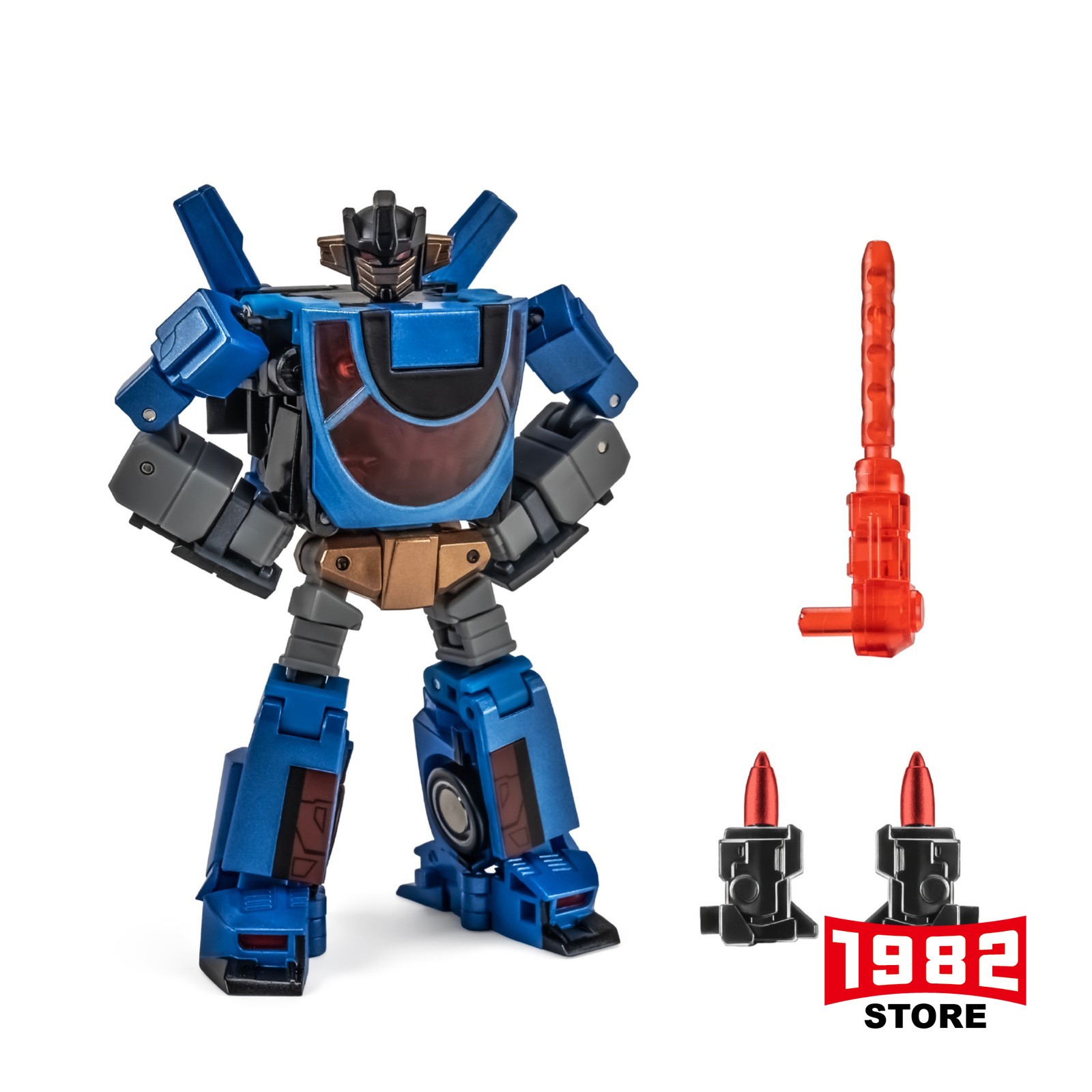 NEWAGE NA H49B CALIGARI Wheeljack Mini For Transformable Toy Model Action Figure