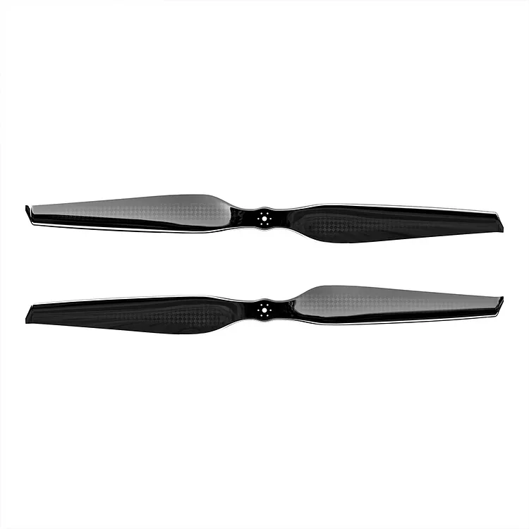 T-MOTOR NS52*20 Carbon Fiber Drone Propeller for Manned UAVs