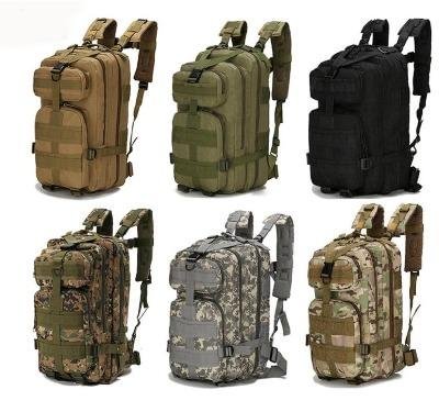 Waterproof Tactical backpack