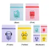 Car Garbage Bag Car Seat Back Storage Bag Leak Proof Vomit Bag (Multicolor)