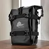 Waterproof 8L Motorcycle Side Frame Bag Wear Resistant for Bicycle/Moped/Scooter