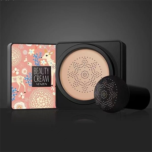 Last Day Promotion-- Mushroom Head Air Cushion CC Cream🌸 Buy 1 Get 1 Free(2 pcs)🌸