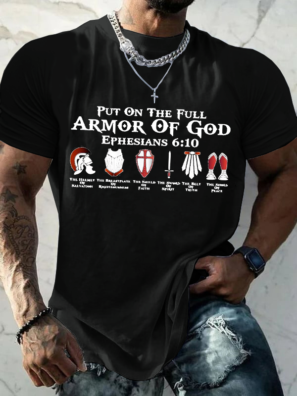 Armor of God T-Shirt