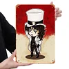 Alice Cooper Singer - Vintage Metal Signs(8*12Inch) - Music