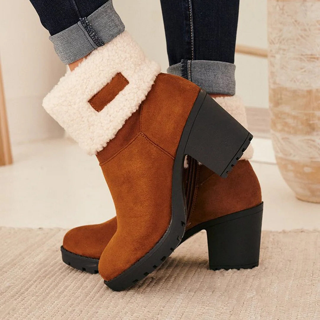 Trendy and supportive orthopedic Boots 