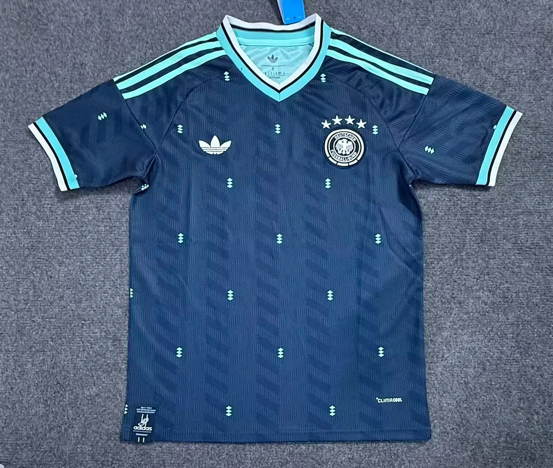 2025 Germany Away Soccer Jersey Thai Quality
