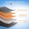 Winter Self Heating Cat Dog Mat Non-Slip & Washable Not Electric Thermal Pet Pad