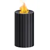 Flame Air Diffuser Humidifier 7 Colors Essential Oil Diffuser for Room Office