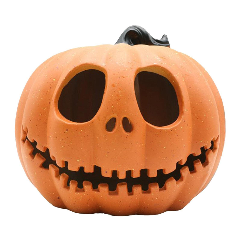 Halloween Pumpkin Head Decoration