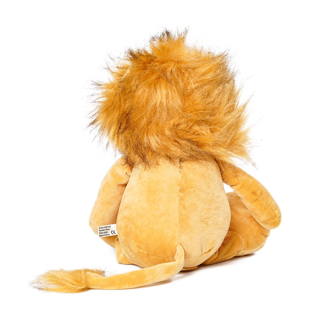 care bear lion plush