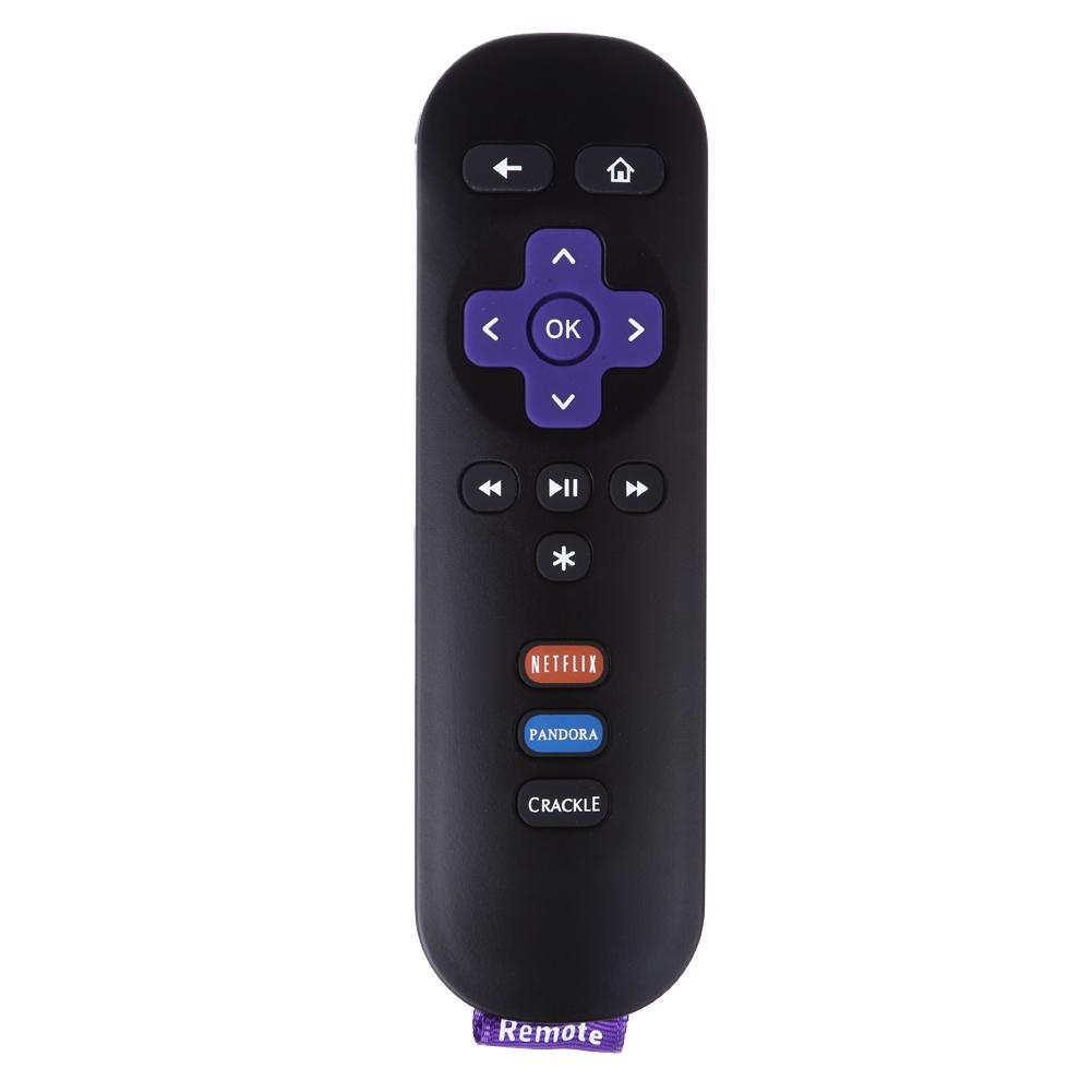 

New Replace Remote Control for Roku 1 2 3 4 LT HD XD XS XDS 2450D 2710X 2, 501 Original