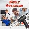 60W Soldering Gun Kit for 0.8-1.2 Tin Wire Handheld Soldering Iron Welding Gun