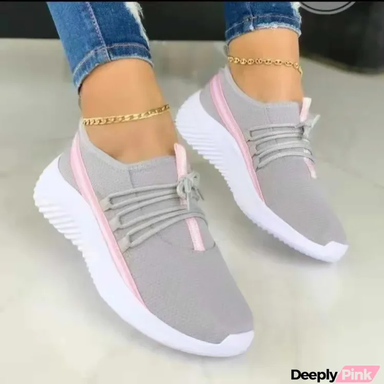 Women'Casual Mesh Sneakers