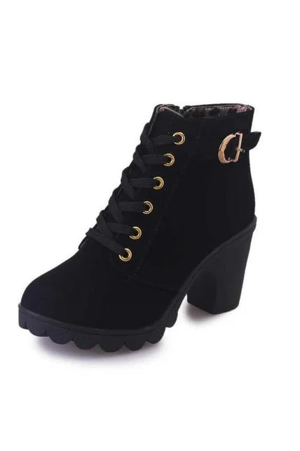 Venichic Office to Evening: Versatile Heels for Professional & Chic Looks