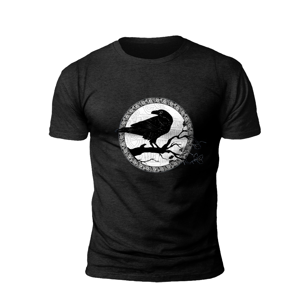 Raven's Perch T-Shirt