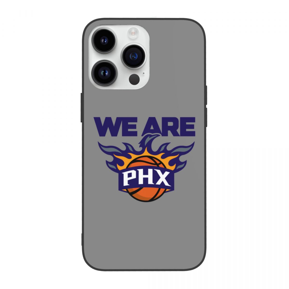 We Are Phoenix Suns iPhone 14 Case Cover