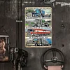 Transportation Trucks - Vintage Metal Signs(8*12Inch) - Vehicle