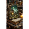 Magic Book-11CT Stamped Cross Stitch 40*70cm/15.75*27.56in(Big Size) tapestrymarket